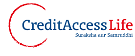 CreditAccess Life Insurance Limited logo - File life insurance claim