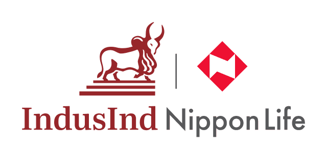 IndusInd Nippon Life logo - File life insurance claim