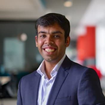 Nitish Goel - NYVO Client