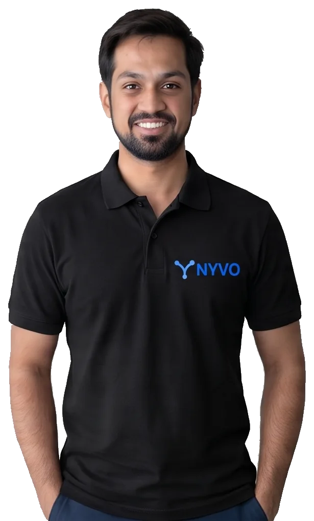 Kshitij Jain – NYVO advisor