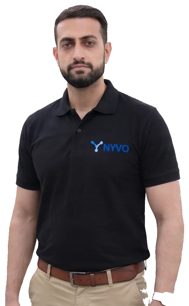 Shadab – NYVO advisor